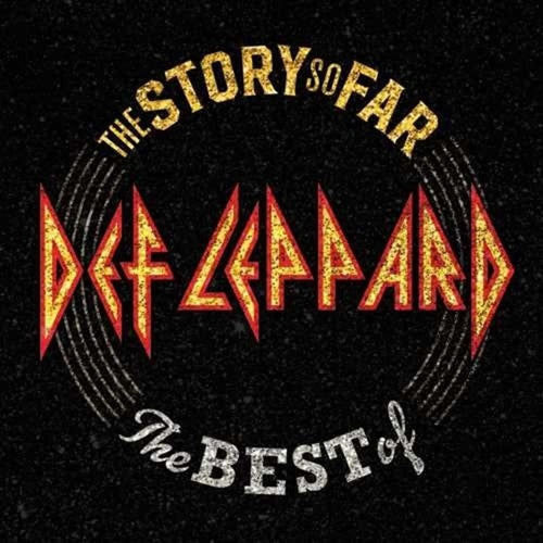 Def Leppard - Story So Far: The Best Of Def Leppard - Vinyl LP