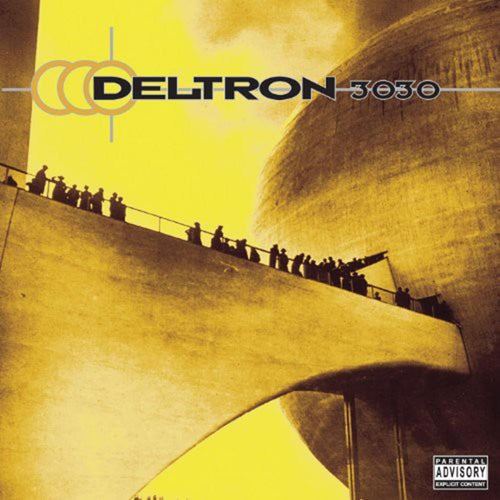Deltron 3030 - Deltron 3030 - Vinyl LP