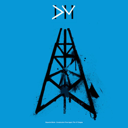 Depeche Mode - Construction Time Again - Vinyl LP