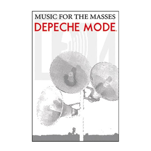 Depeche Mode Music Magnet
