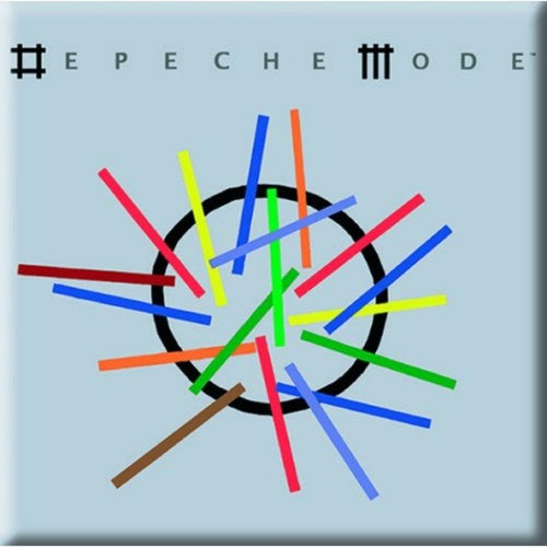 Depeche Mode Sounds Of The Universe Album Magnet