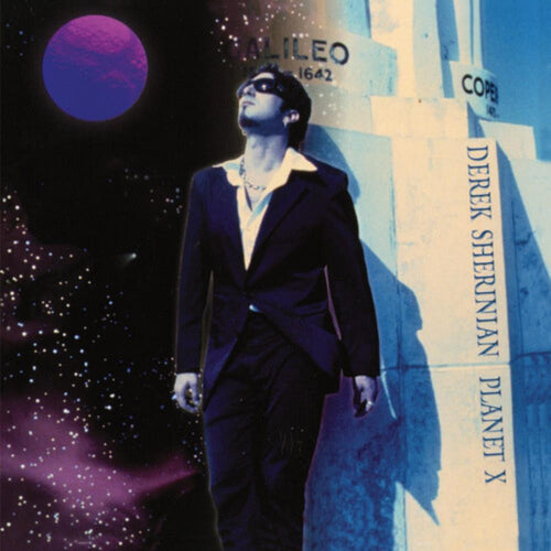 Derek Sherinian - Planet X - Purple - Vinyl LP