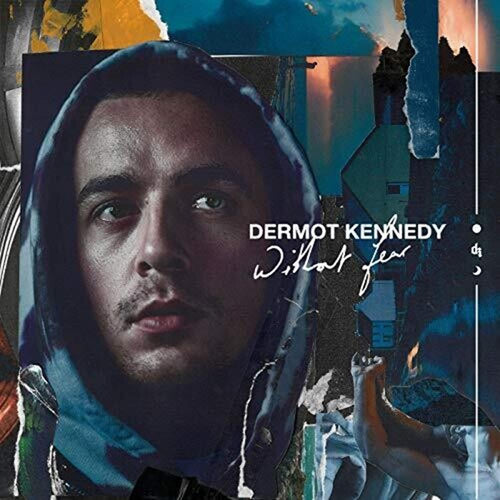 Dermot Kennedy - Without Fear - Vinyl LP