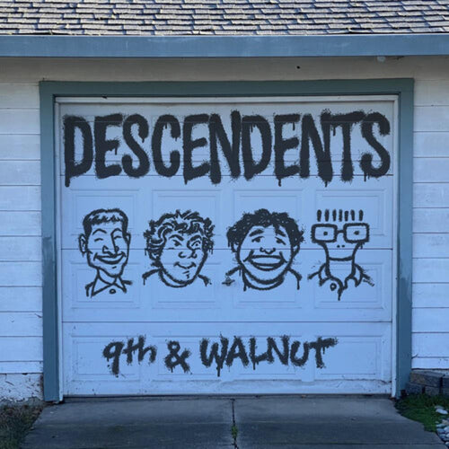 Descendents - 9Th & Walnut - Vinyl LP