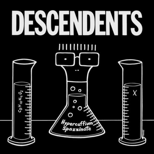 Descendents - Hypercaffium Spazzinate - Vinyl LP