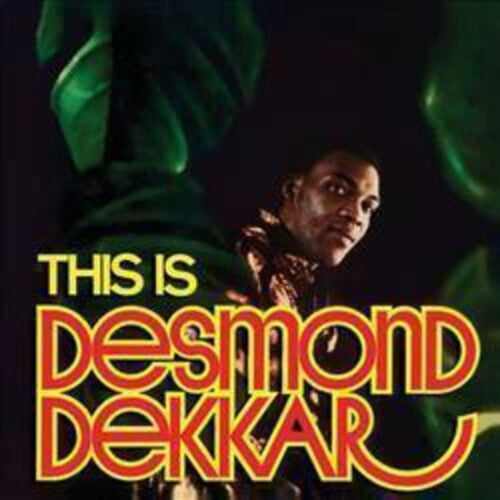 Desmond Dekker And The Aces - This Is Desmond Dekkar - Vinyl LP