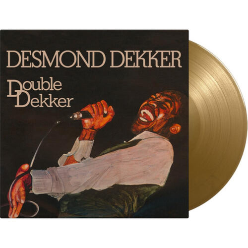 Desmond Dekker - Double Dekker - Vinyl LP