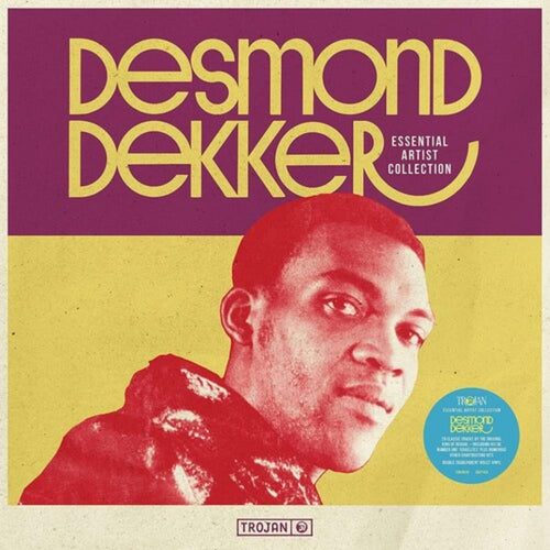 Desmond Dekker - Essential Artist Collection - Desmond Dekker - Vinyl LP