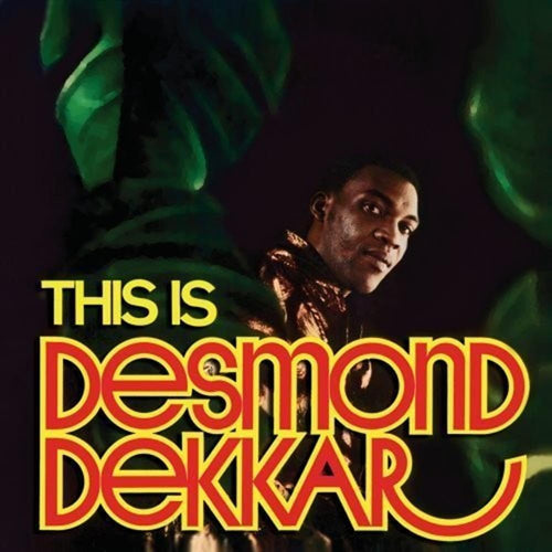 Desmond Dekker - This Is Desmond Dekkar - Vinyl LP