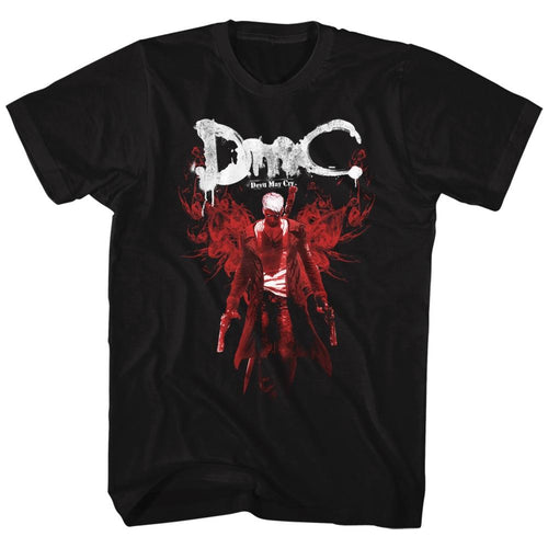 Devil May Cry Definitive Adult Short-Sleeve T-Shirt