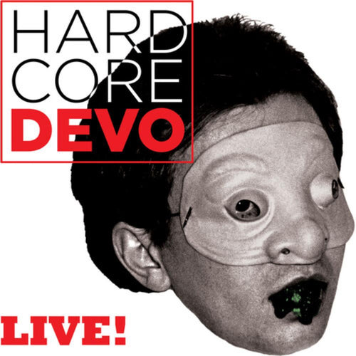 Devo - Hardcore Devo Live - Vinyl LP