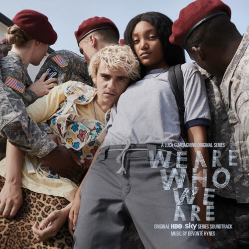 Devonte Hynes - We Are Who We Are (Original Series Soundtrack) - Vinyl LP