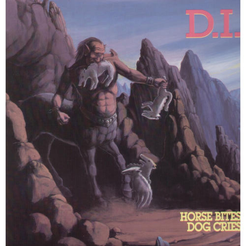 D.I. - Horse Bites Dog Cries - Vinyl LP