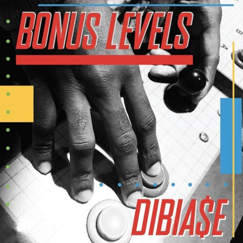Dibiase - Bonus Levels - Vinyl LP