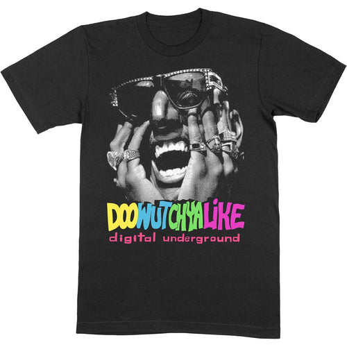 Digital Underground Doowutchyalike Unisex T-Shirt