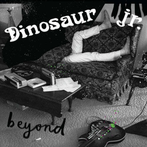 Dinosaur Jr - Beyond - Purple & Green - Vinyl LP