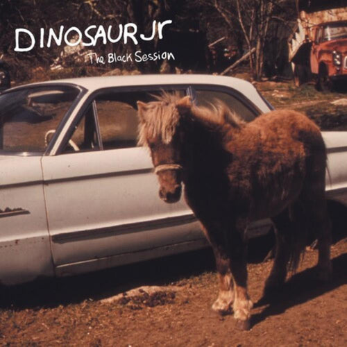 Dinosaur Jr. - Black Session: Live In Paris 1993 - Vinyl LP