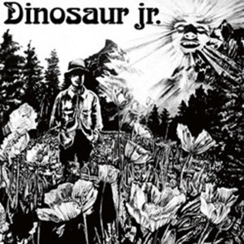Dinosaur Jr - Dinosaur Jr - Vinyl LP