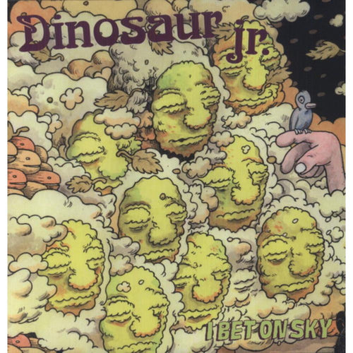 Dinosaur Jr - I Bet On Sky - Vinyl LP