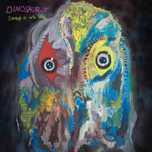 Dinosaur Jr - Sweep It Into Space - Vinyl LP