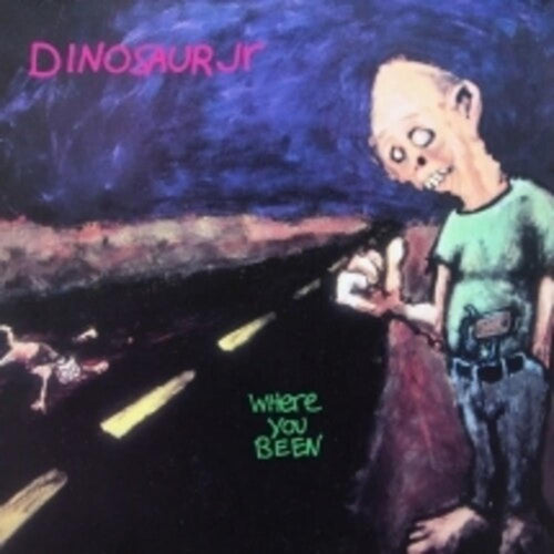 Dinosaur Jr - Where You Been - Vinyl LP