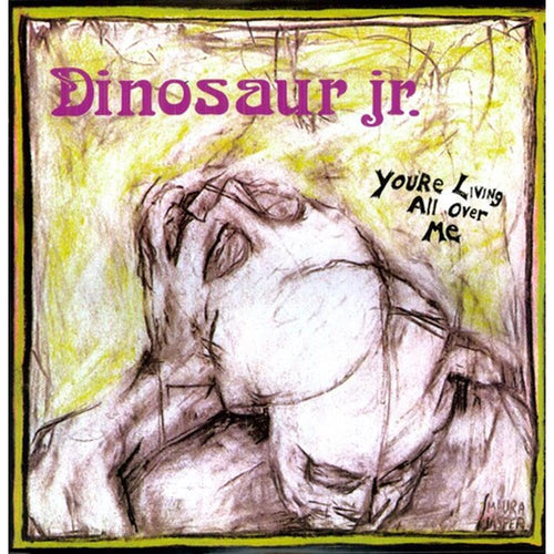 Dinosaur Jr - You're Living All Over Me - Vinyl LP