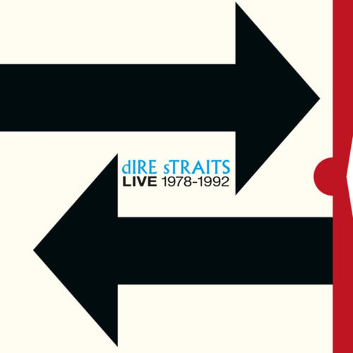 Dire Straits - Live 1978-1992 - Vinyl LP