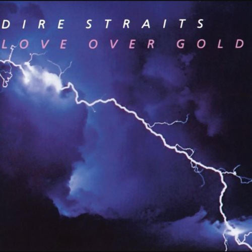 Dire Straits - Love Over Gold - Vinyl LP
