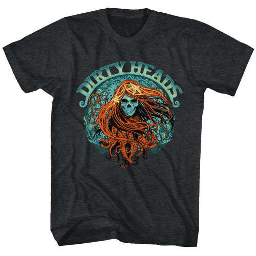 Dirty Heads Phantoms Reimagined Adult Short-Sleeve T-Shirt