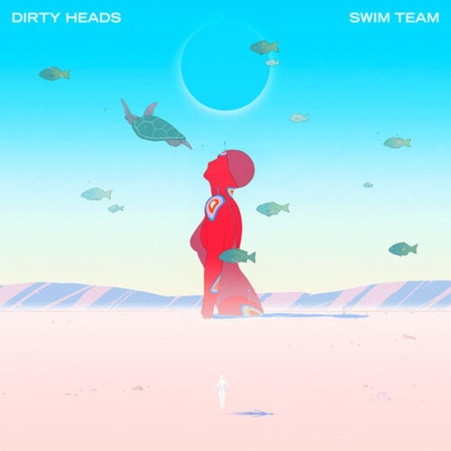 Dirty Heads - Swim Team - Vinyl LP