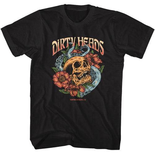 Dirty Heads Treasure Adult Short-Sleeve T-Shirt