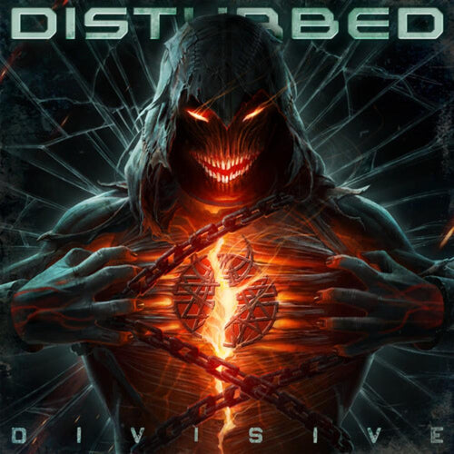 Disturbed - Divisive - Vinyl LP