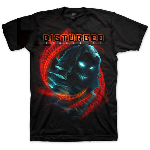 Disturbed DNA Swirl Unisex T-Shirt