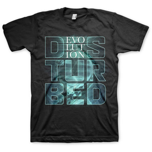 Disturbed Evolution Unisex T-Shirt