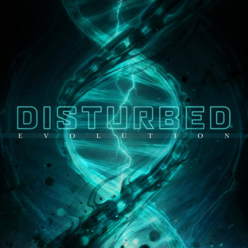 Disturbed - Evolution - Vinyl LP