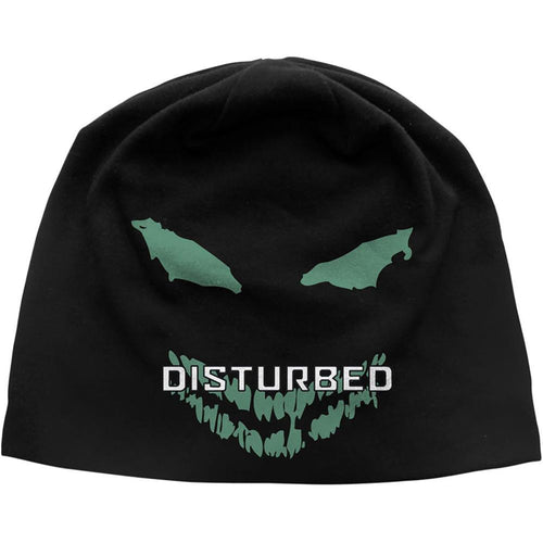 Disturbed Face Unisex Beanie Hat