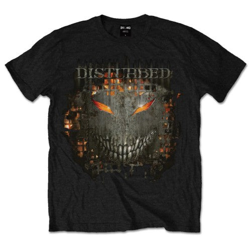 Disturbed Fire Behind Unisex T-Shirt