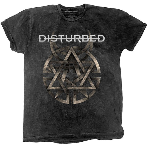 Disturbed Riveted Unisex T-Shirt