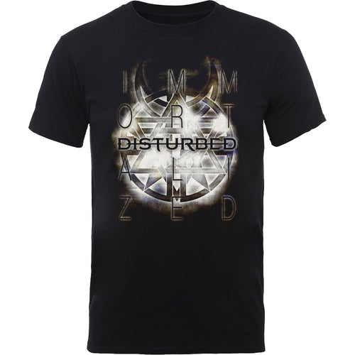 Disturbed Symbol Unisex T-Shirt