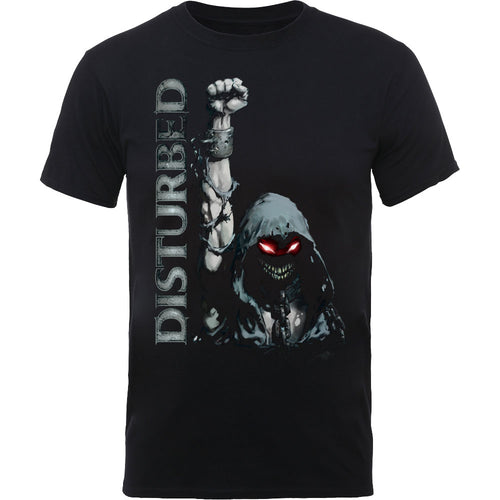 Disturbed Up Yer Military Unisex T-Shirt