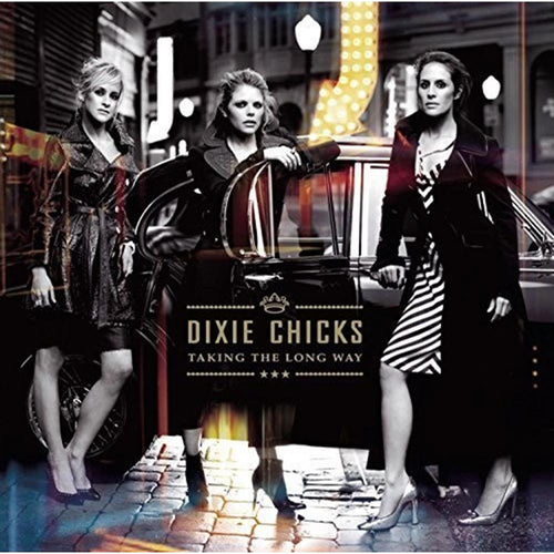 Dixie Chicks - Taking The Long Way - Vinyl LP
