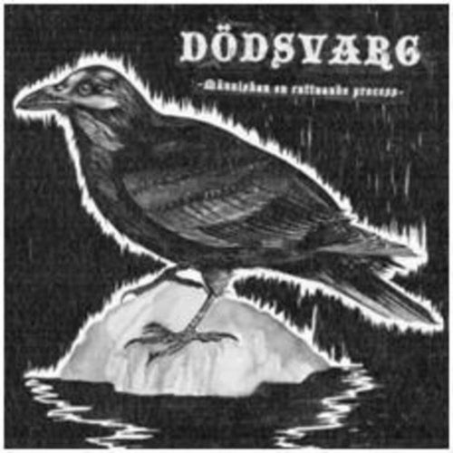Dodsvarg - Manniskan - En Ruttnande Process (3X7) - Vinyl LP