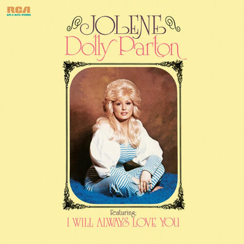 Dolly Parton - Jolene - Vinyl LP