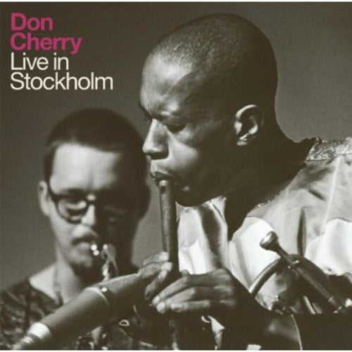 Don Cherry - Don Cherry Live In Stockholm - Vinyl LP