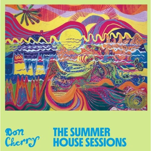 Don Cherry - Summer House Sessions - Vinyl LP