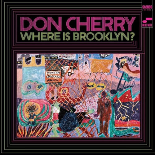 Don Cherry - Where Is Brooklyn - Vinyl LP