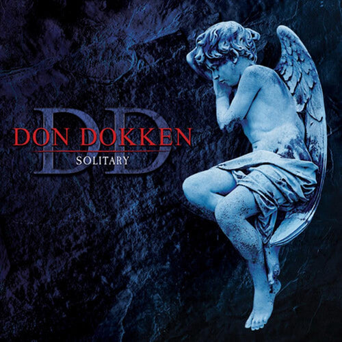 Don Dokken - Solitary - Vinyl LP