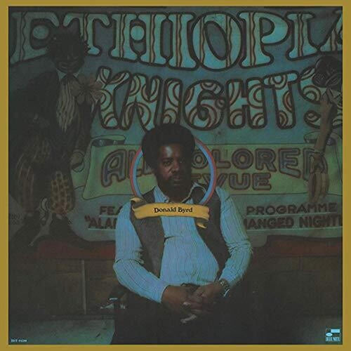 Donald Byrd - Ethiopian Knights - Vinyl LP