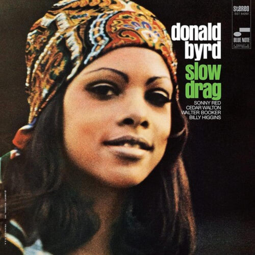 Donald Byrd - Slow Drag (Blue Note Tone Poet Series) - Vinyl LP