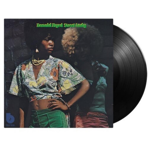Donald Byrd - Street Lady - Vinyl LP
